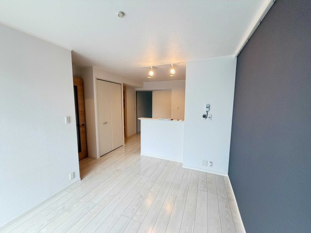 サンハイムサザンの居間・リビング