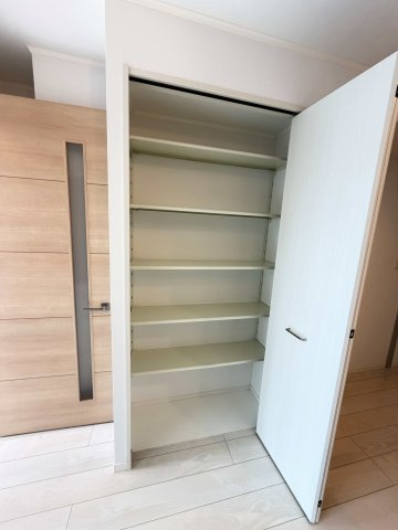 サンハイムサザンの収納