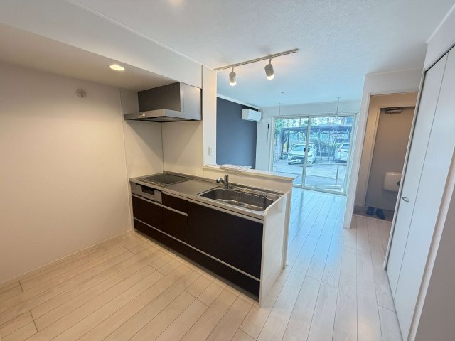 サンハイムサザンのキッチン