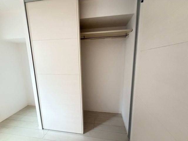 サンハイムサザンの収納