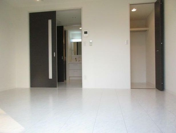 Aube鳩ヶ谷本町のセキュリティ|※別号室の参考写真です。