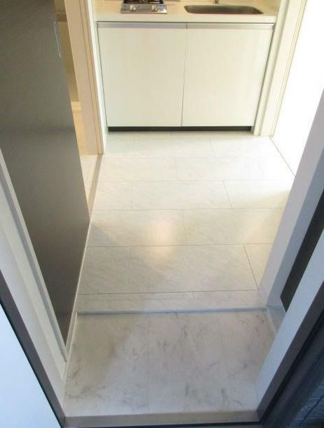 Aube鳩ヶ谷本町の玄関|※別号室の参考写真です。