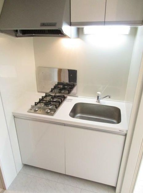 Aube鳩ヶ谷本町のキッチン|※別号室の参考写真です。