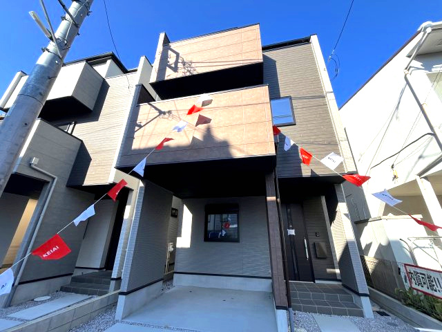 所沢市けやき台