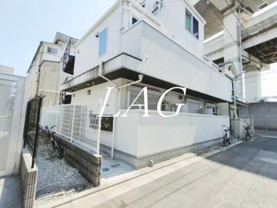 【外観】 | エルブランシュ | 外観です。