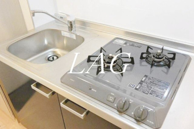 【キッチン】 | エルブランシュ | キッチンです。