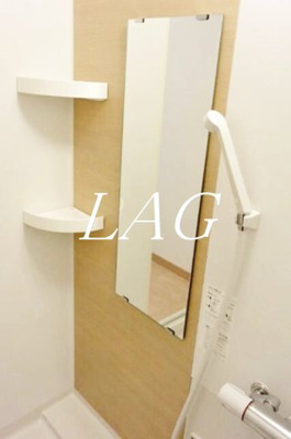 【浴室】 | エルブランシュ | お風呂です。