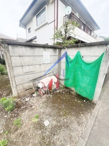 第二大津加荘のその他共用部分|共有ゴミ捨て場です。