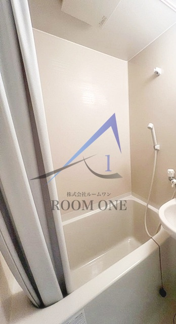 第二大津加荘の浴室|お風呂です。