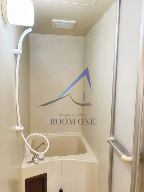 ウィンズベルの浴室|お風呂です。