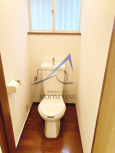 ウィンズベルのトイレ|トイレです。