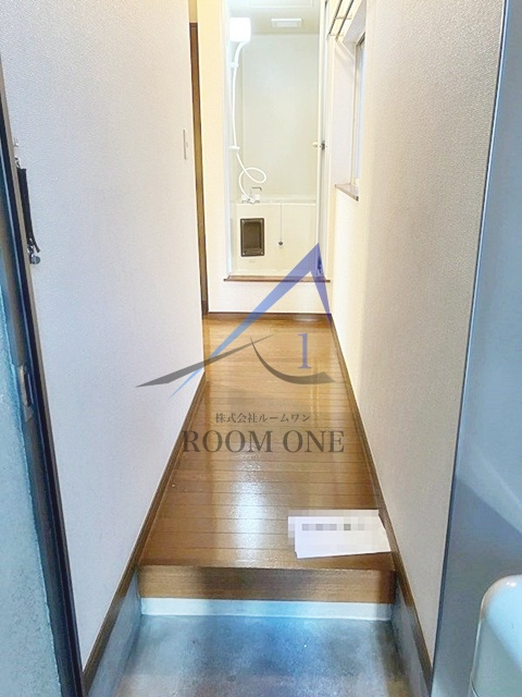 ウィンズベルの玄関|玄関です。