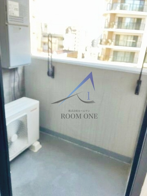 ヴェルステージ大塚のバルコニー|バルコニーです。