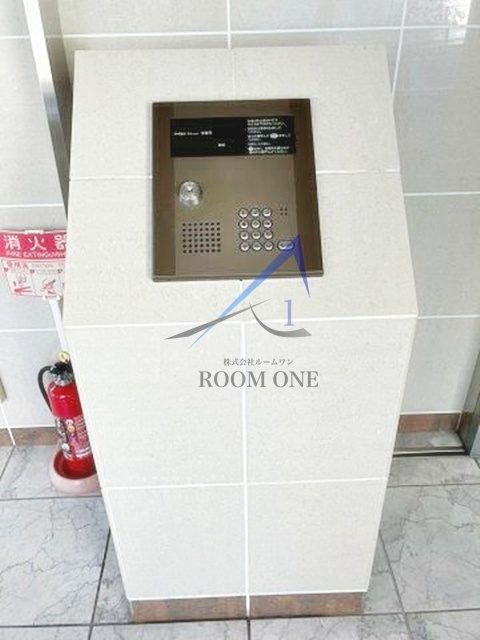 ヴェルステージ大塚のセキュリティ|オートロックです。