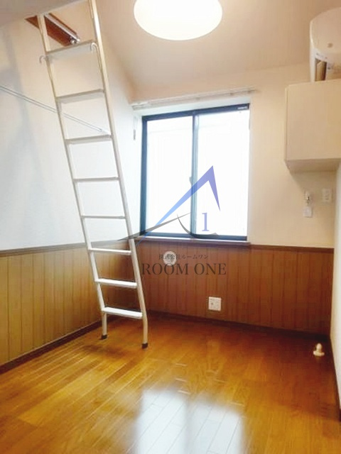 レジデンス高田馬場の寝室|寝室です。