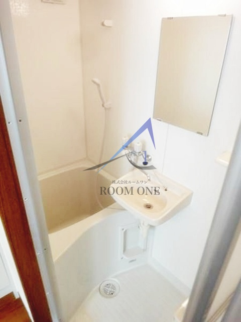 レジデンス高田馬場の浴室|お風呂です。