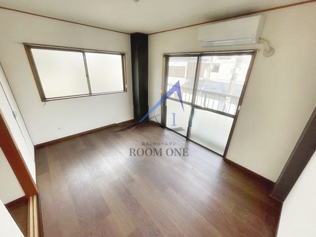 プレアデス新丸子の寝室|寝室です。