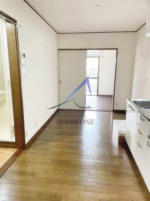 プレアデス新丸子の居間・リビング|洋室のお部屋です。