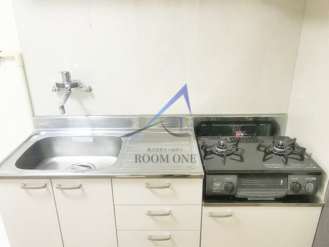 プレアデス新丸子のキッチン|キッチンです。