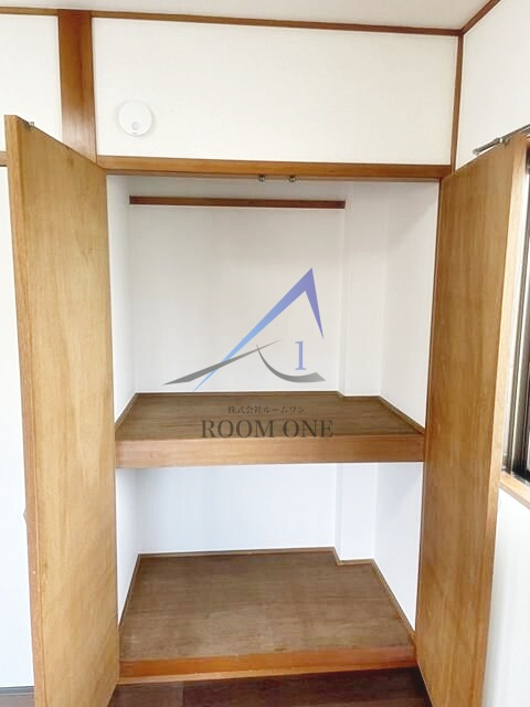 プレアデス新丸子の収納|収納です。