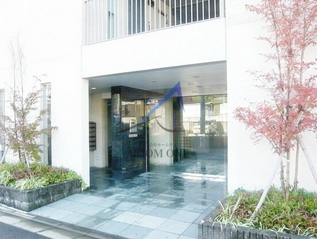 カーサ・ポルトーネのエントランス|エントランスです。