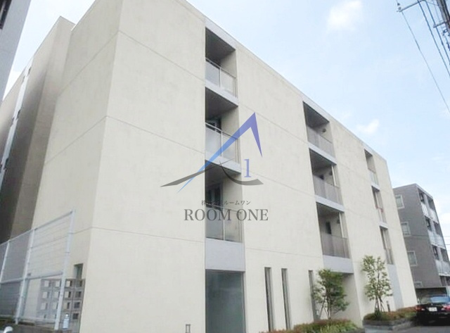 カーサ・ポルトーネの外観|外観です。