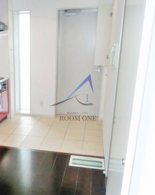 カーサ・ポルトーネの玄関|玄関です。