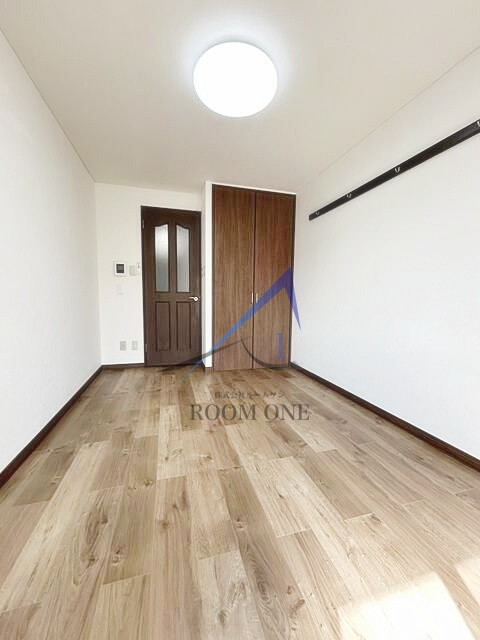 尾山台ＱＳハイムの寝室|寝室です。