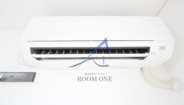 尾山台ＱＳハイムの設備|エアコンです。