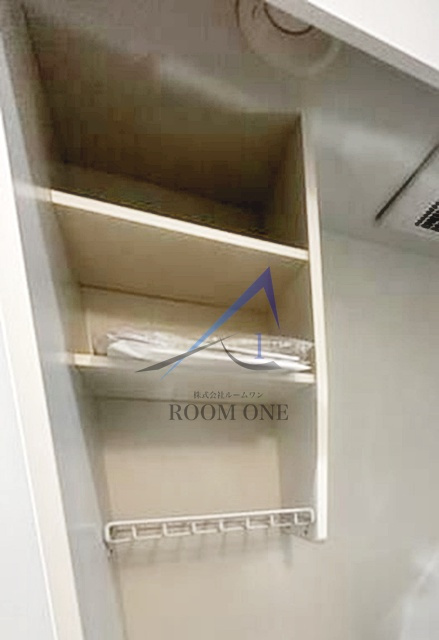 尾山台ＱＳハイムの内装