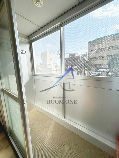 尾山台ＱＳハイム