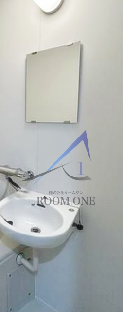 尾山台ＱＳハイムの洗面所|洗面台です。