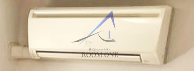 グリフィン横浜・反町公園弐番館の設備|エアコンです。