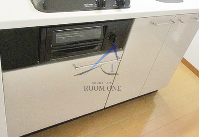 グリフィン横浜・反町公園弐番館の内装