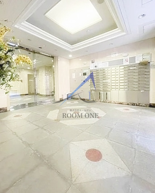 グリフィン横浜・反町公園弐番館