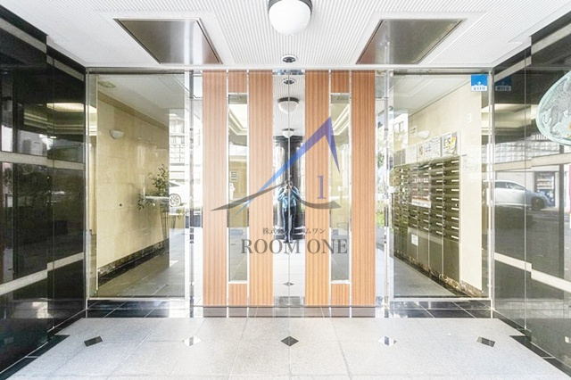 グリフィン横浜・反町公園弐番館