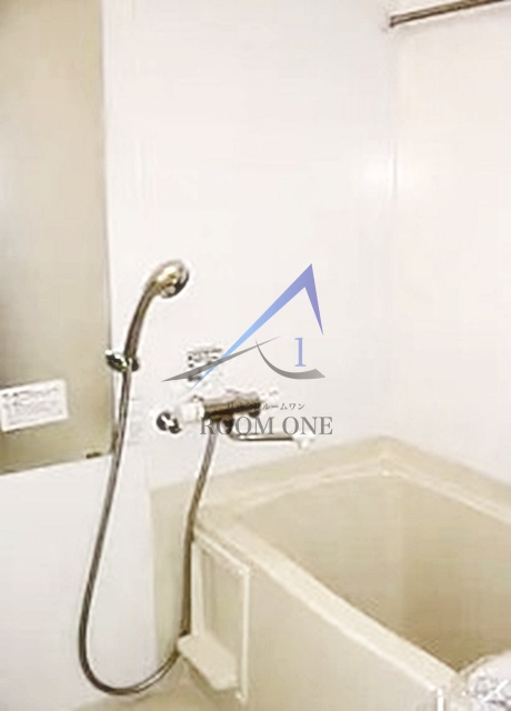 グリフィン横浜・反町公園弐番館の浴室|お風呂です。