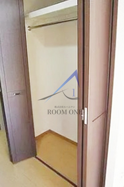 グリフィン横浜・反町公園弐番館の収納|収納です。