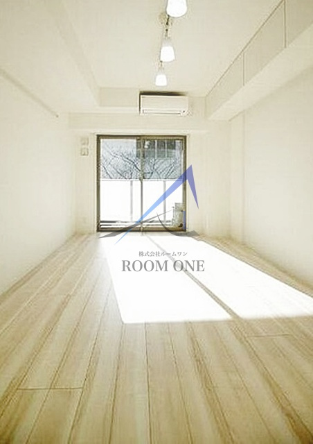 ブライズ蒲田EASTの居間・リビング|洋室のお部屋です。