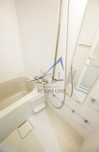 ブライズ蒲田EASTの浴室|お風呂です。