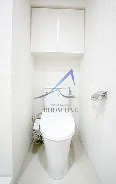 ブライズ蒲田EASTのトイレ|トイレです。