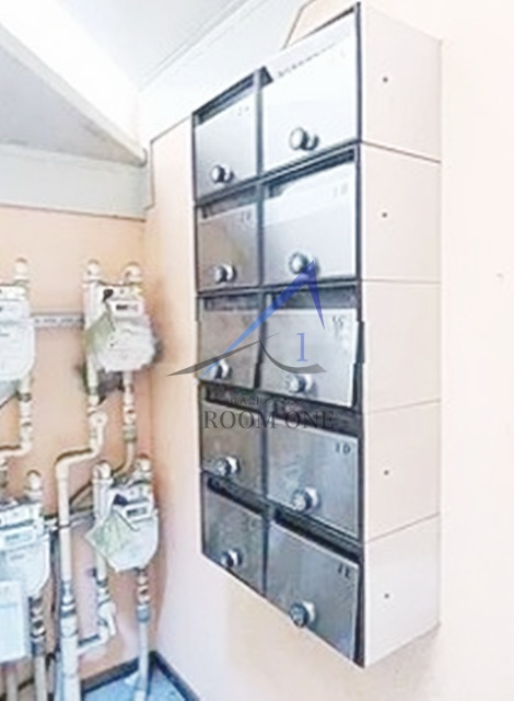 ベルデ鮫洲のその他共用部分|集合ポストです。