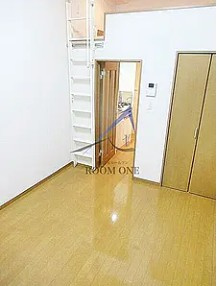 ベルデ鮫洲の寝室|寝室です。