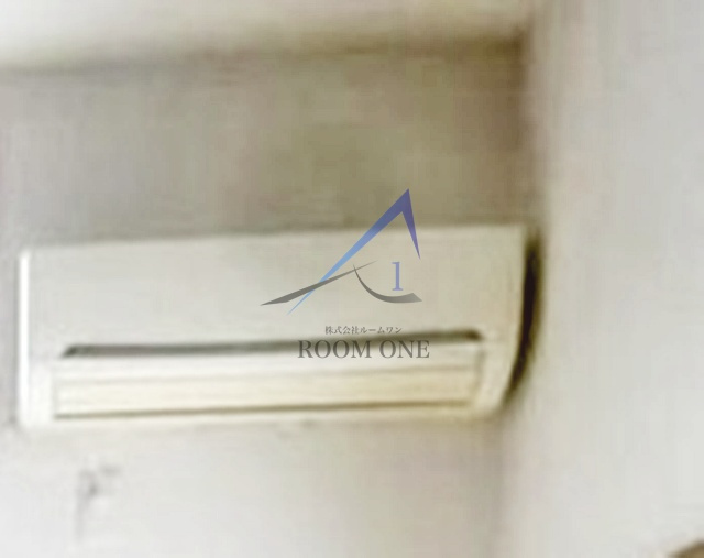 ベルデ鮫洲の設備|エアコンです。