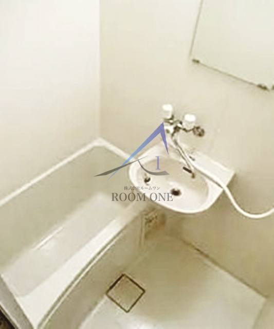 ベルデ鮫洲の浴室|お風呂です。