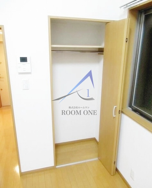 ベルデ鮫洲の収納|収納です。