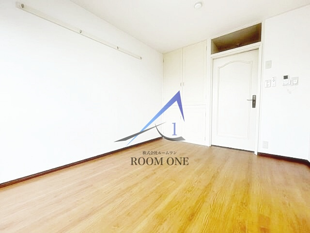 日吉第一ＱＳハイムの寝室|寝室です。