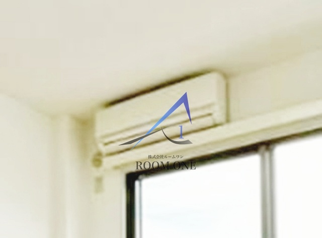 日吉第一ＱＳハイムのその他|エアコンです。