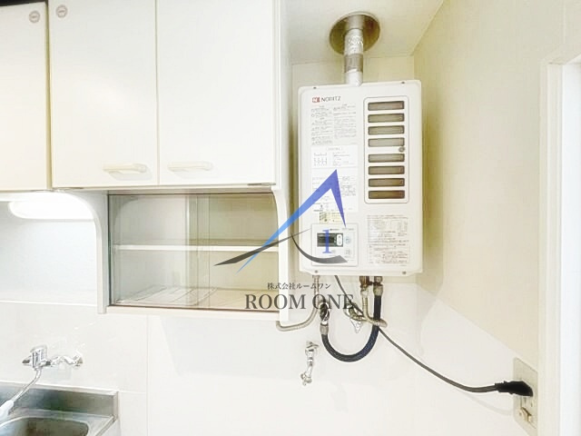 日吉第一ＱＳハイムの内装