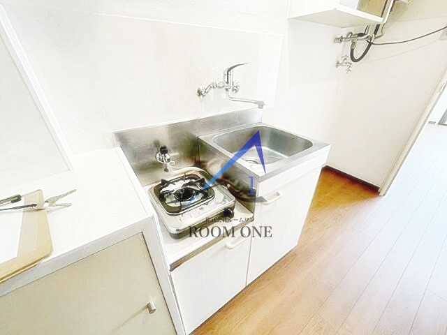 日吉第一ＱＳハイムのキッチン|キッチンです。